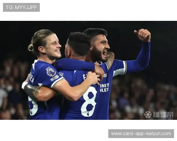 切尔西青训成果初显，阵容深度受赞誉