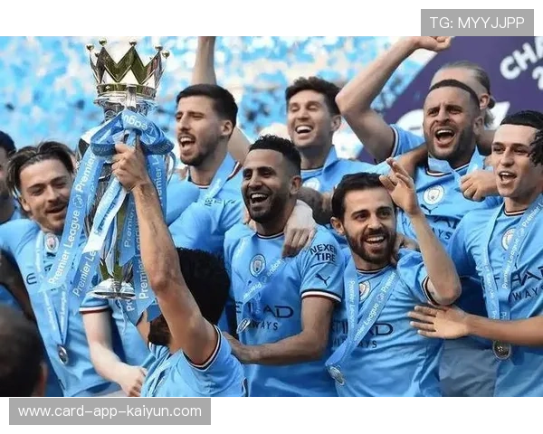 曼城在比赛最后一刻的组织配合展现冠军气质